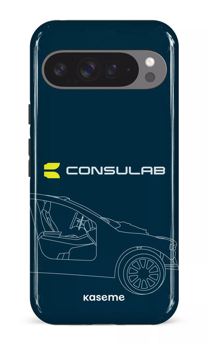 Google Pixel 9 Pro XL Impact (Gloss) Consulab Tesla -