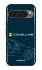Google Pixel 9 Pro XL Impact (Gloss) Consulab Tesla -
