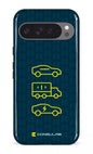 Google Pixel 9 Pro XL Impact (Gloss) Consulab Voitures -