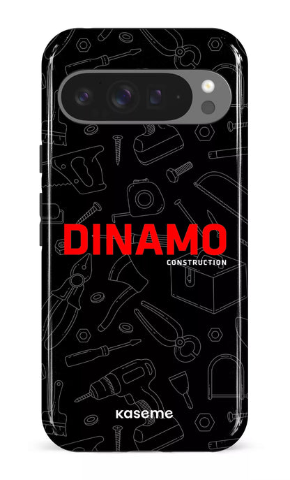 Google Pixel 9 Pro XL Impact (Gloss) Dinamo Noir -