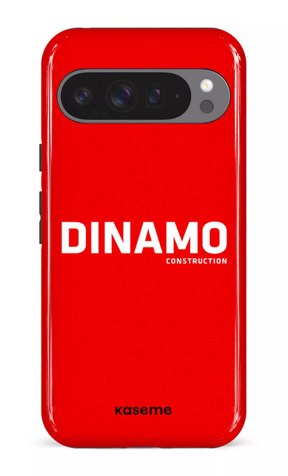 Google Pixel 9 Pro XL Impact (Gloss) Dinamo Rouge -