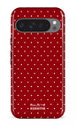 Google Pixel 9 Pro XL Impact (Gloss) Ditsy Rouge x Mallette -