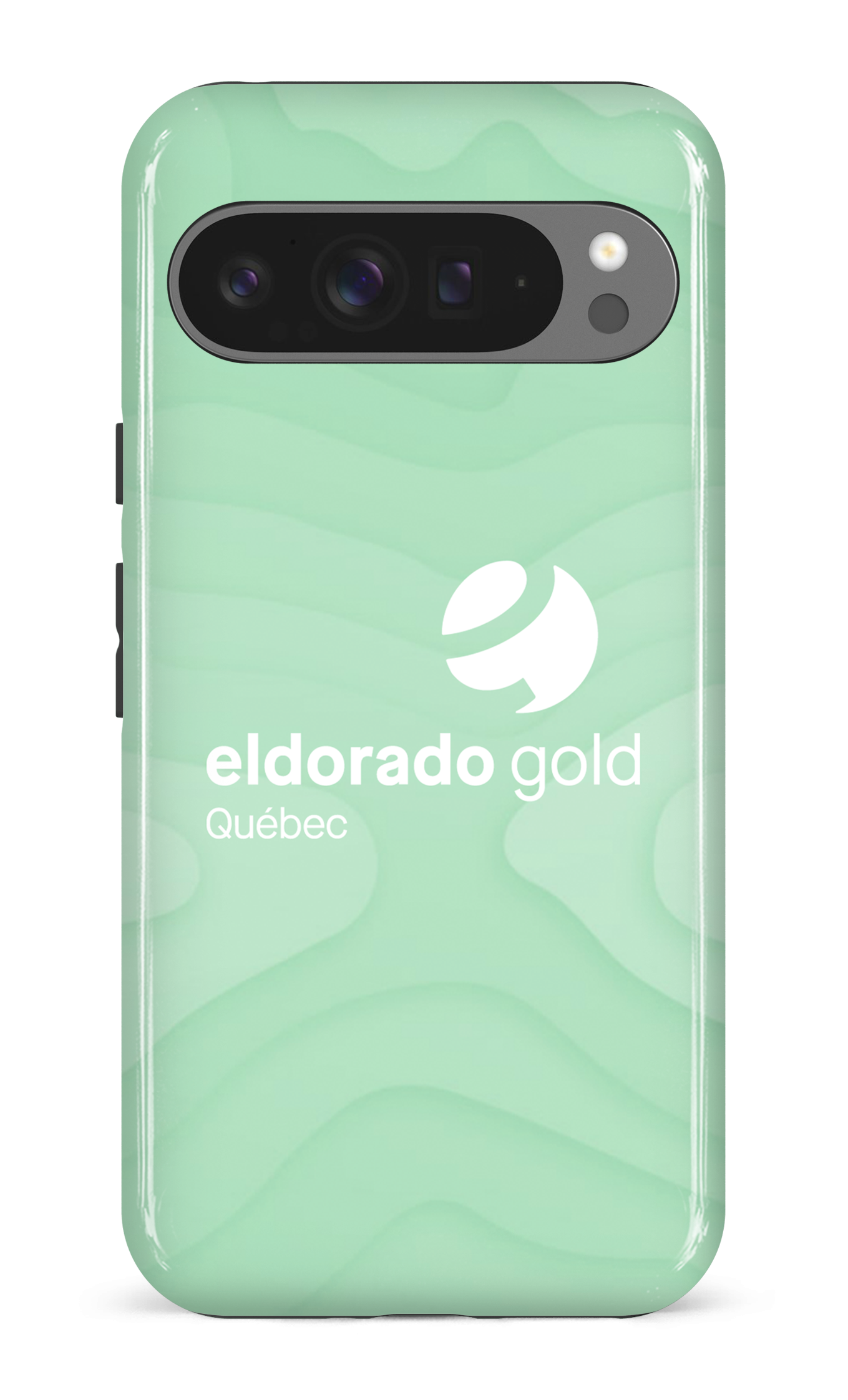 Google Pixel 9 Pro XL Impact (Gloss) EG Flora -