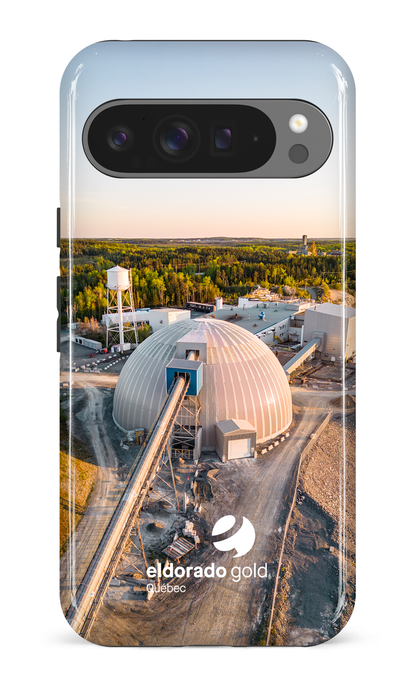 Google Pixel 9 Pro XL Impact (Gloss) EG Usine -