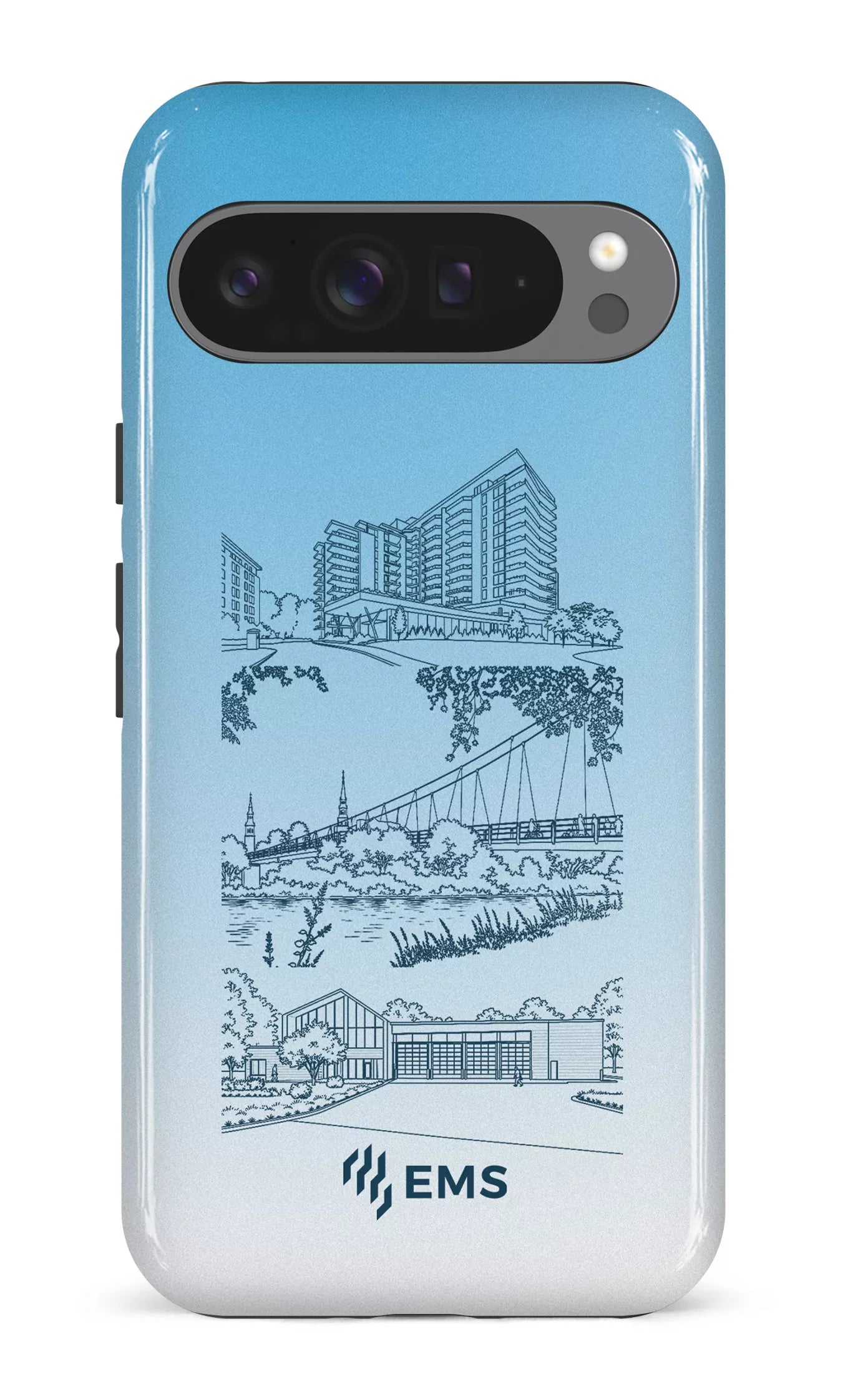 Google Pixel 9 Pro XL Impact (Gloss) EMS #11 -