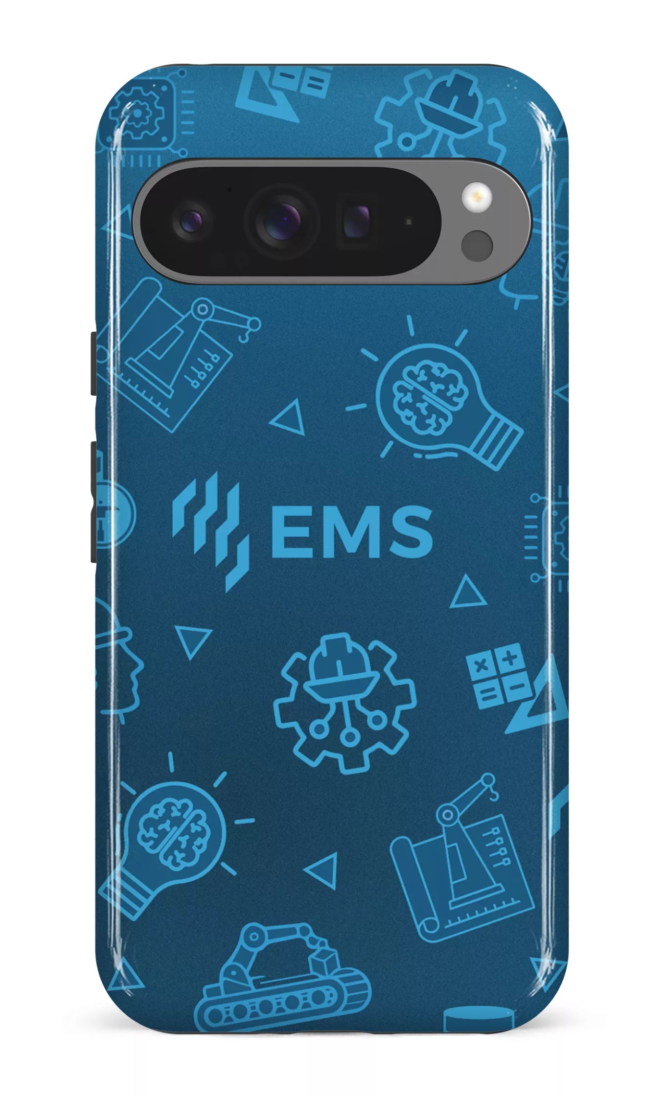 Google Pixel 9 Pro XL Impact (Gloss) EMS #8 -