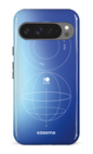 Google Pixel 9 Pro XL Impact (Gloss) Étui Spatial -