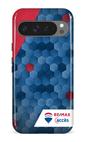 Google Pixel 9 Pro XL Impact (Gloss) Exagones texturés -