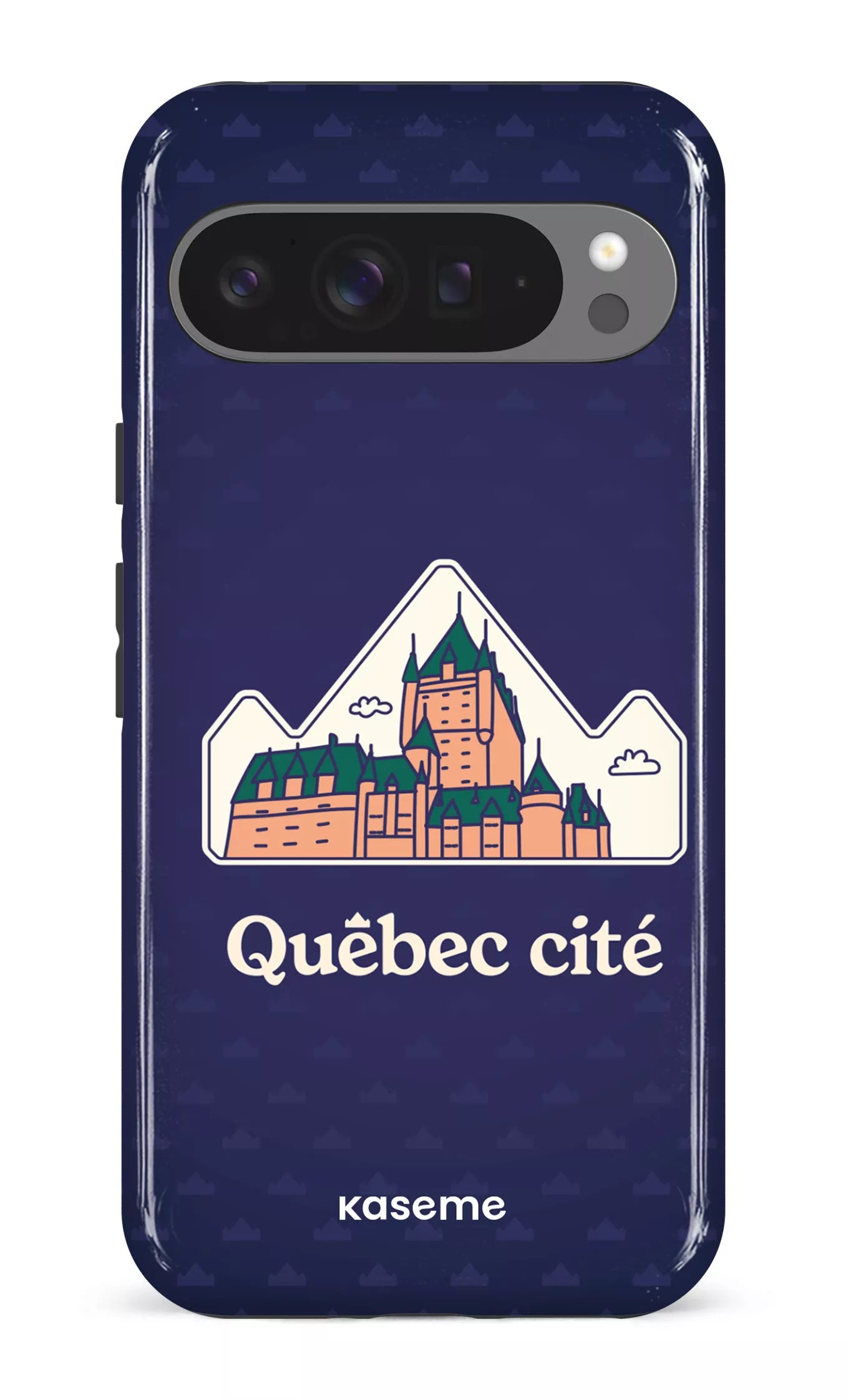 Google Pixel 9 Pro XL Impact (Gloss) Fairmont Le Château Frontenac -