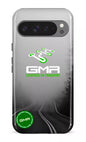 Google Pixel 9 Pro XL Impact (Gloss) GMR Route Noir et Blanc -