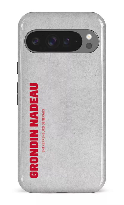 Google Pixel 9 Pro XL Impact (Gloss) GN Béton -