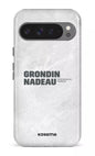 Google Pixel 9 Pro XL Impact (Gloss) GN Marbre -