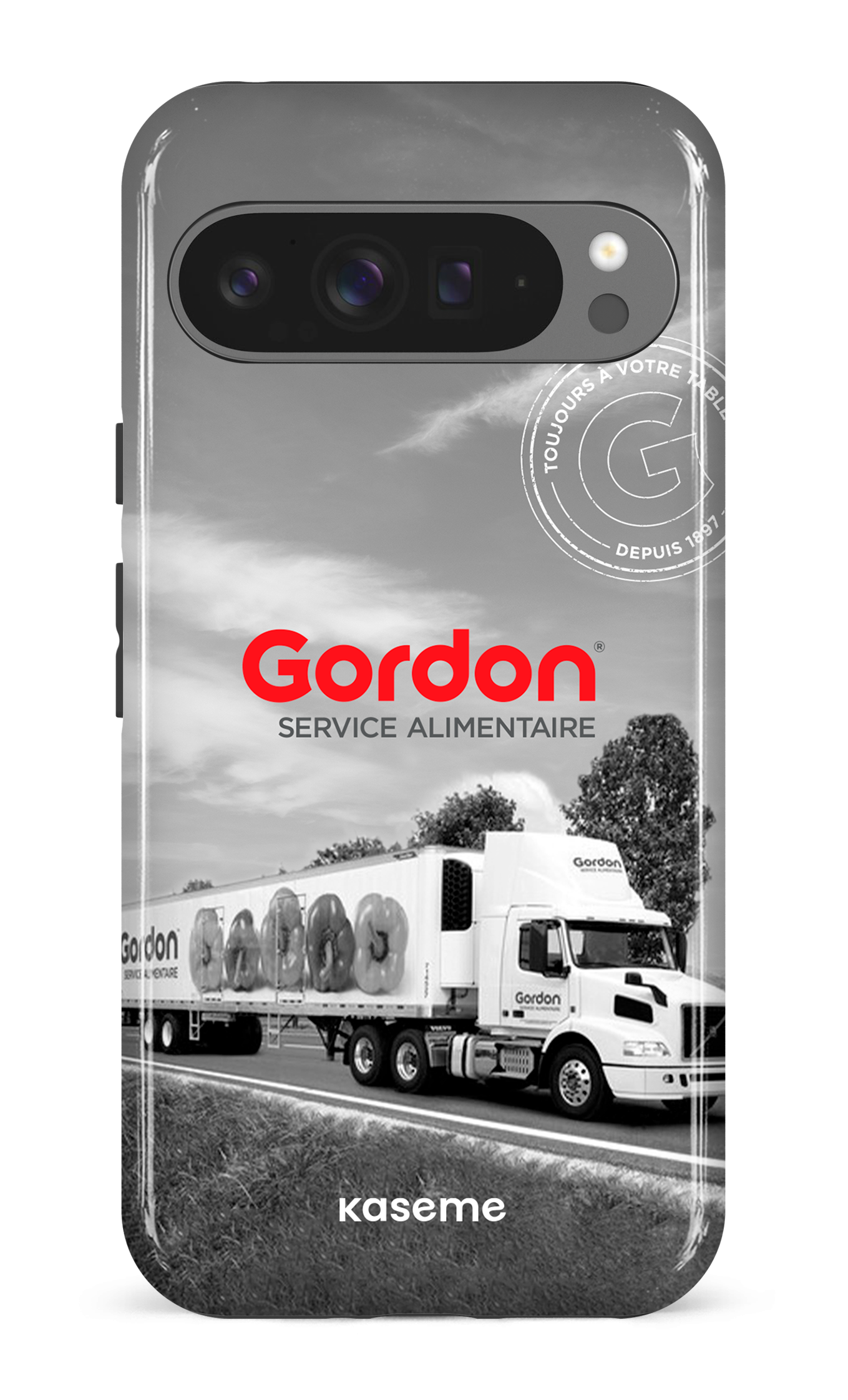 Google Pixel 9 Pro XL Impact (Gloss) Gordon Francais -