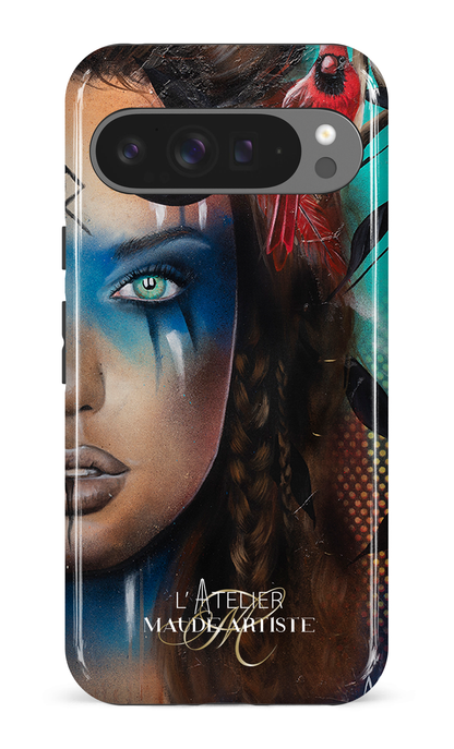 Google Pixel 9 Pro XL Impact (Gloss) Guerrières by Maude -