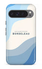 Google Pixel 9 Pro XL Impact (Gloss) HB - Bleu et Blanc -