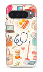 Google Pixel 9 Pro XL Impact (Gloss) HB Collage -