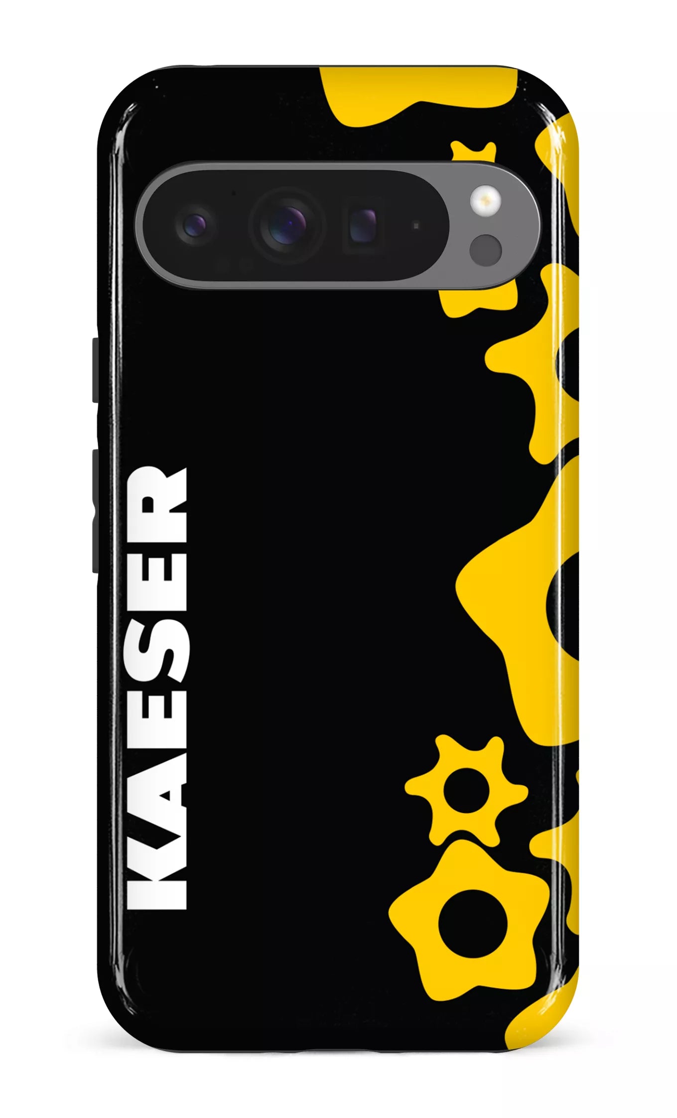 Google Pixel 9 Pro XL Impact (Gloss) Kaeser - The Onyx Air -