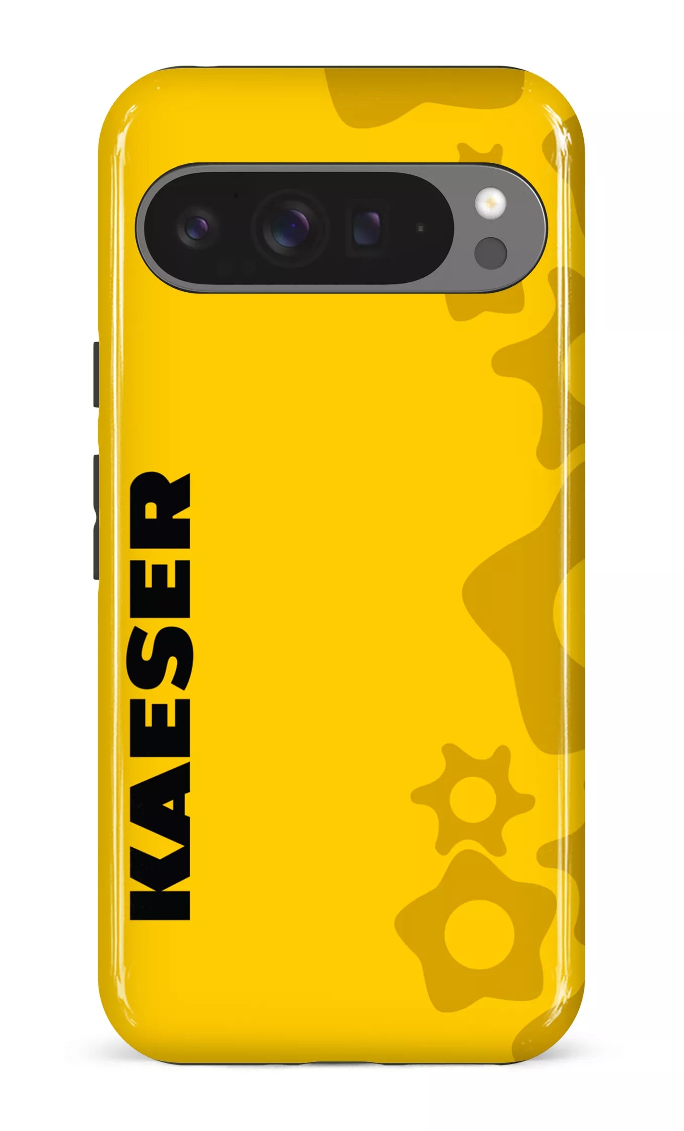 Google Pixel 9 Pro XL Impact (Gloss) Kaeser - The Topaz Air -