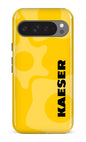 Google Pixel 9 Pro XL Impact (Gloss) Kaeser Gear Jaune -