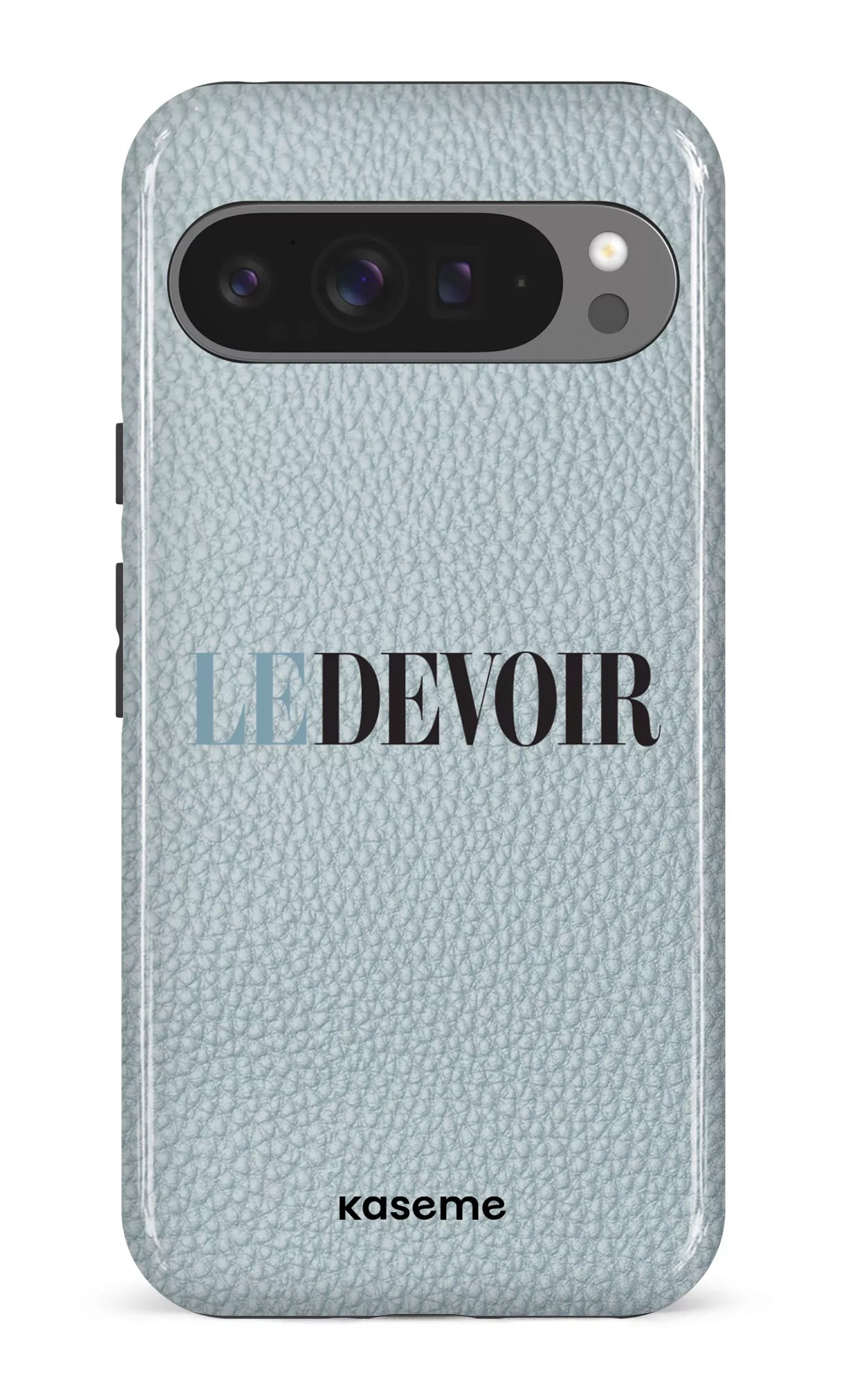 Google Pixel 9 Pro XL Impact (Gloss) Le Devoir Gris -