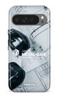 Google Pixel 9 Pro XL Impact (Gloss) Le plan par Métal-Baie -