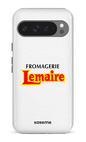 Google Pixel 9 Pro XL Impact (Gloss) Lemaire Blanc -
