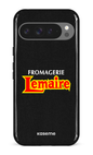 Google Pixel 9 Pro XL Impact (Gloss) Lemaire Noir -