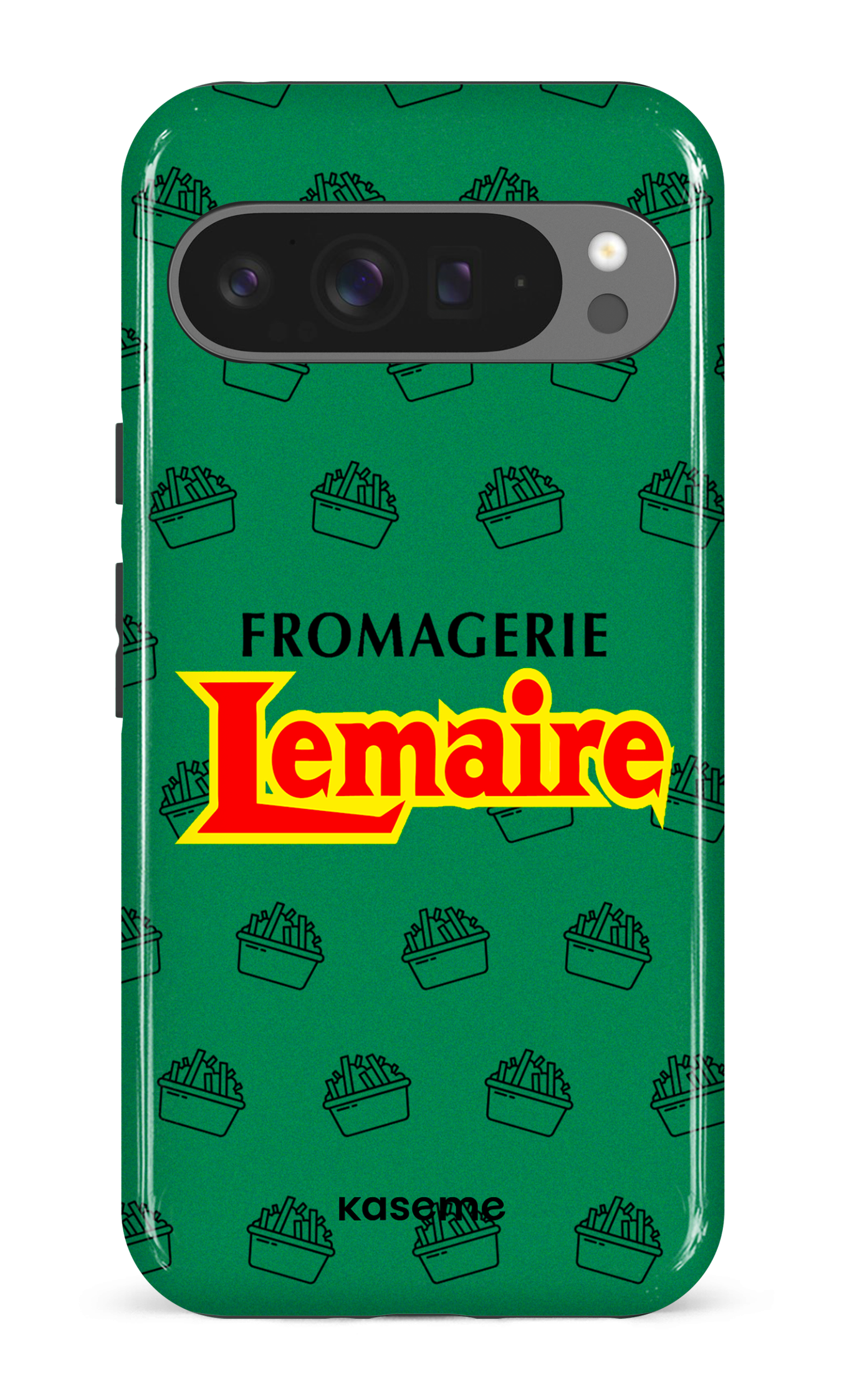 Google Pixel 9 Pro XL Impact (Gloss) Lemaire Vert -