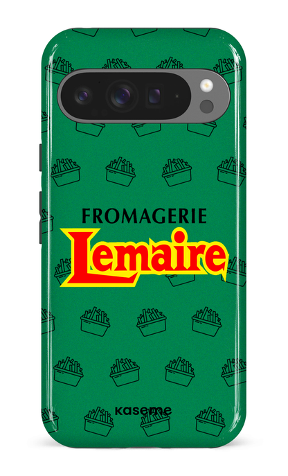 Google Pixel 9 Pro XL Impact (Gloss) Lemaire Vert -