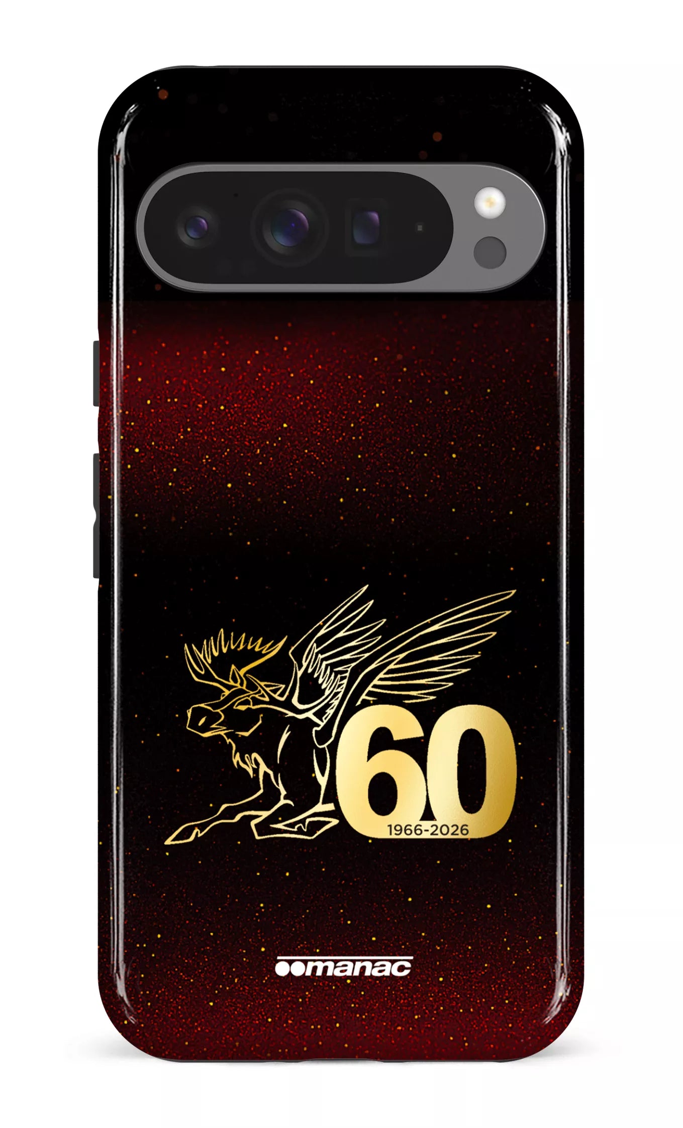Google Pixel 9 Pro XL Impact (Gloss) Manac 60e Anniversaire -