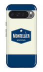 Google Pixel 9 Pro XL Impact (Gloss) Montellier Mocktail Bleu -