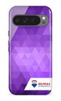 Google Pixel 9 Pro XL Impact (Gloss) Motif Triangle de Francheville -