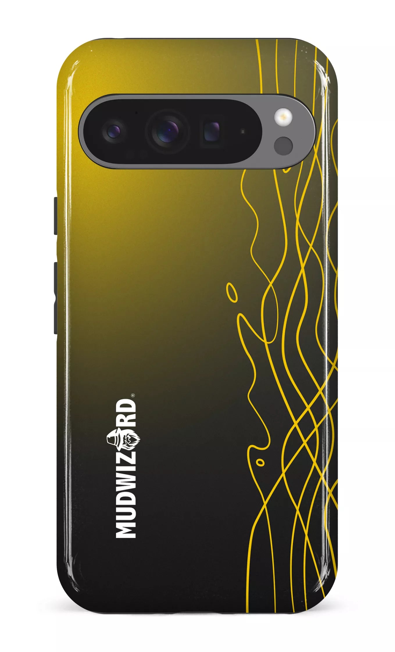 Google Pixel 9 Pro XL Impact (Gloss) Mudwizard 2 -