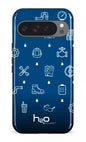 Google Pixel 9 Pro XL Impact (Gloss) O&M by H2O -