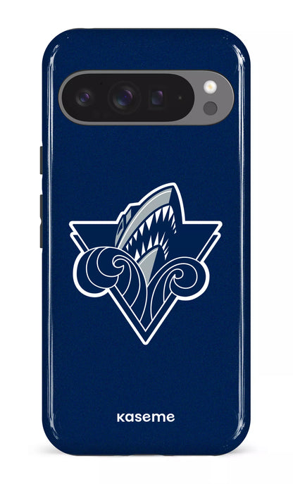 Google Pixel 9 Pro XL Impact (Gloss) Océanic Bleu -