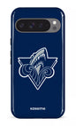 Google Pixel 9 Pro XL Impact (Gloss) Océanic Bleu -