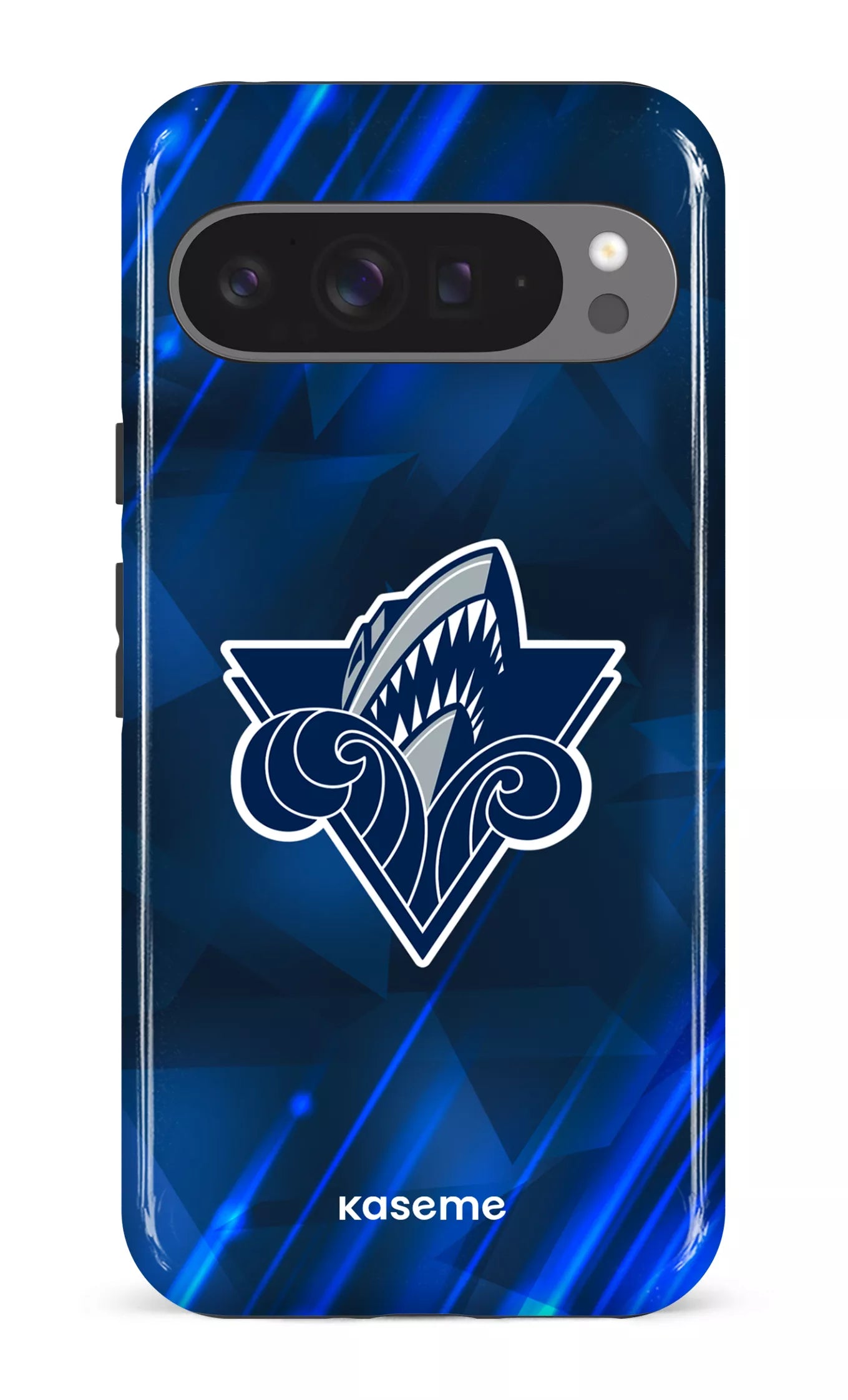 Google Pixel 9 Pro XL Impact (Gloss) Océanic Électrique -