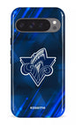 Google Pixel 9 Pro XL Impact (Gloss) Océanic Électrique -