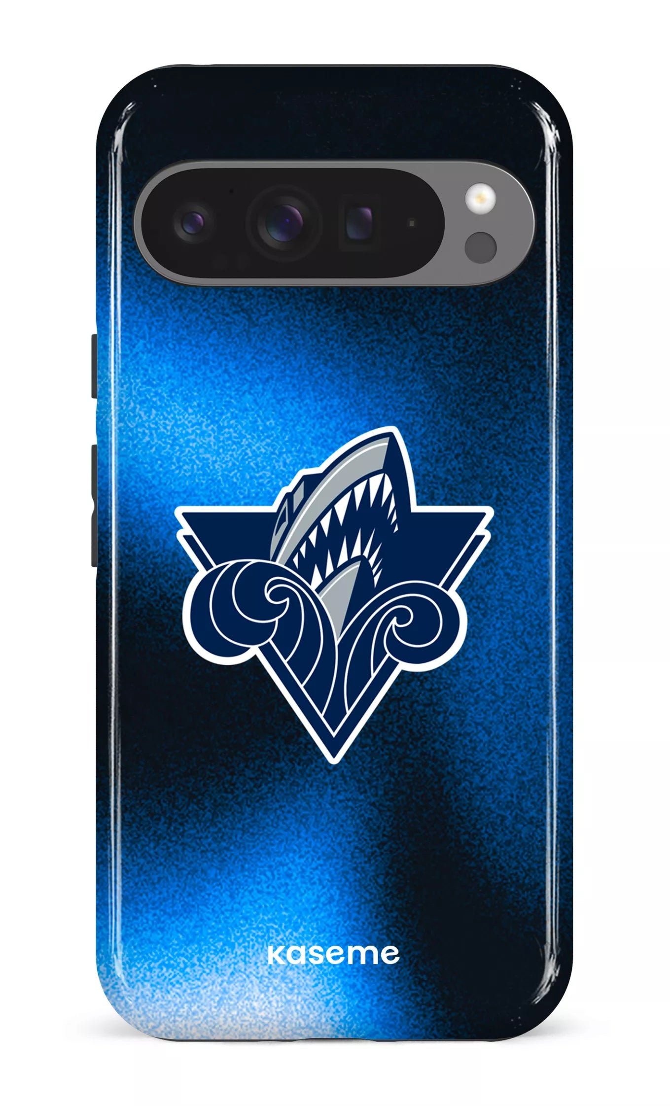 Google Pixel 9 Pro XL Impact (Gloss) Océanic Fade -