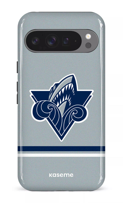 Google Pixel 9 Pro XL Impact (Gloss) Océanic Gris -