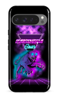 Google Pixel 9 Pro XL Impact (Gloss) Panthera 80's Noir -