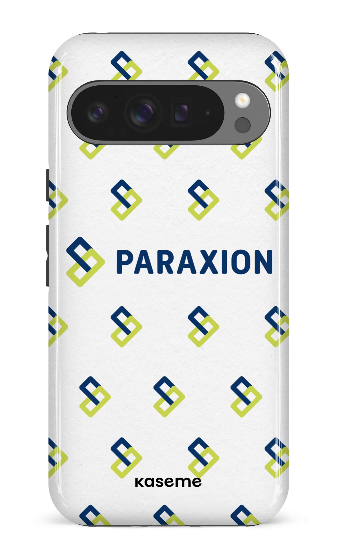 Google Pixel 9 Pro XL Impact (Gloss) Paraxion Blanc -
