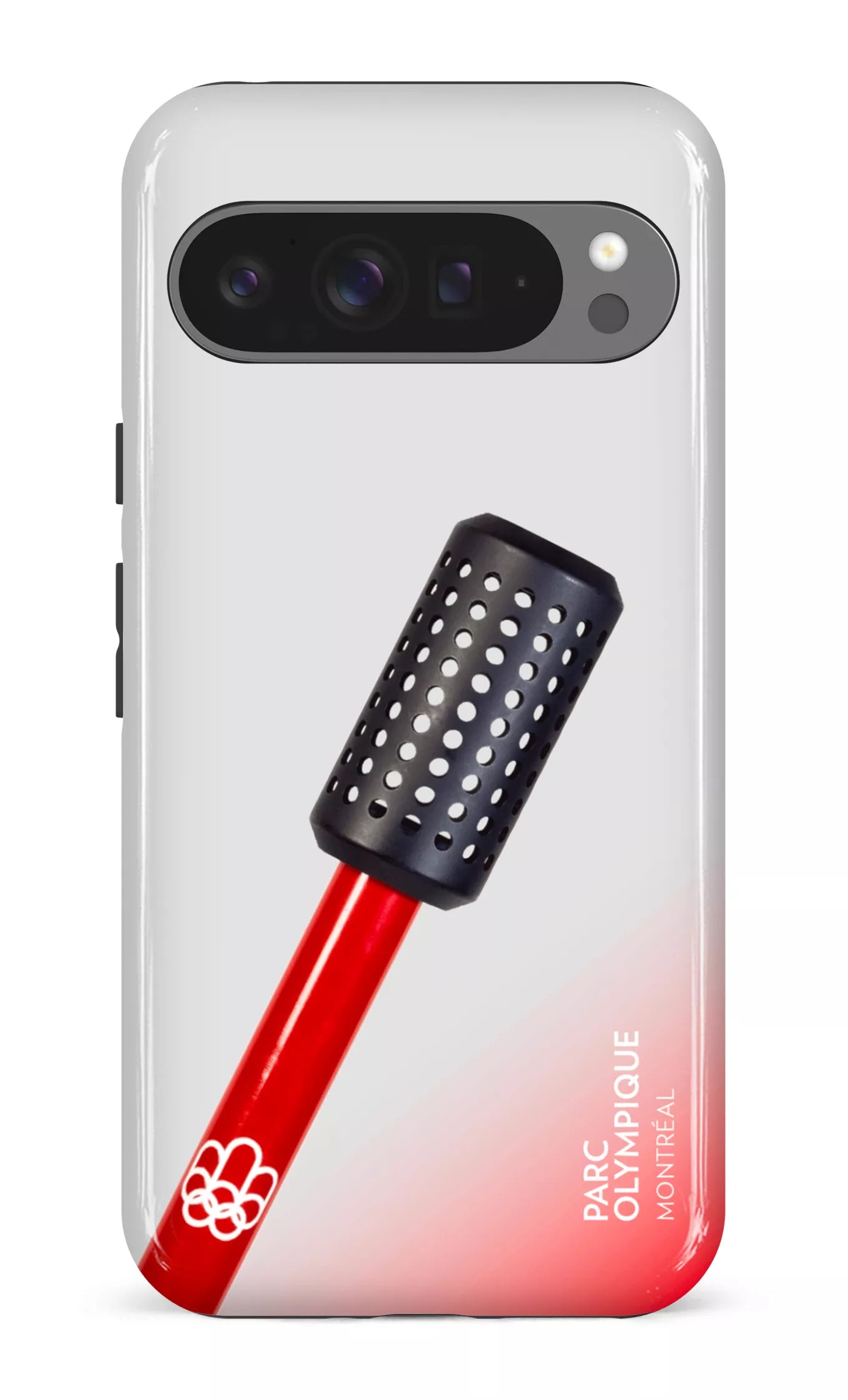 Google Pixel 9 Pro XL Impact (Gloss) Parc Olympique - Flambeau Incliné -
