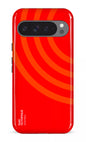 Google Pixel 9 Pro XL Impact (Gloss) Parc Olympique - Logo Rouge -