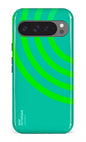 Google Pixel 9 Pro XL Impact (Gloss) Parc Olympique - Logo Vert -