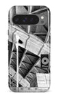 Google Pixel 9 Pro XL Impact (Gloss) Parc Olympique - Photo Structure -