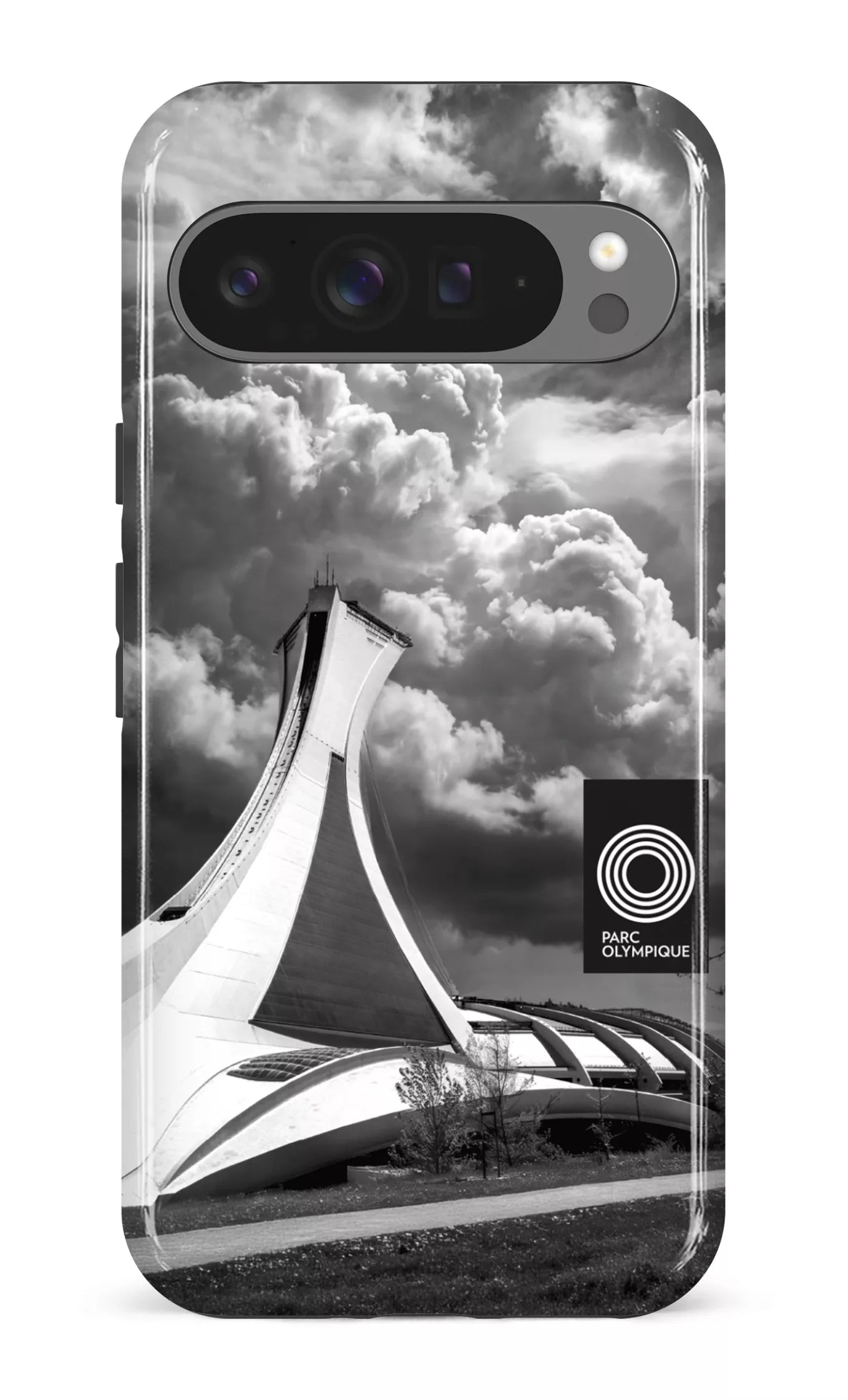 Google Pixel 9 Pro XL Impact (Gloss) Parc Olympique - Photo Tour -