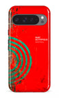 Google Pixel 9 Pro XL Impact (Gloss) Parc Olympique - Texture Rampe -