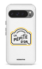 Google Pixel 9 Pro XL Impact (Gloss) Pépite Blanc -