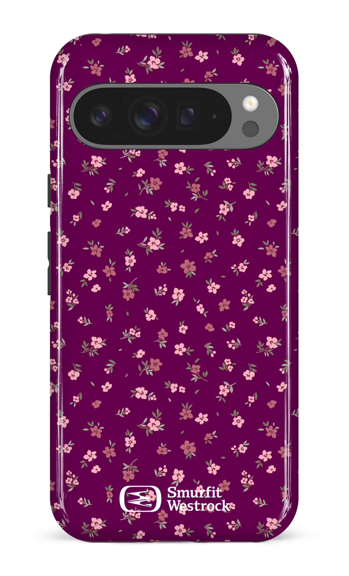Google Pixel 9 Pro XL Impact (Gloss) Porcelain Blossom Westrock -